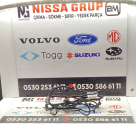 FORD E-COURİER PARK SENSÖR TESİSATI S2X6 15K867 ADC ORJİNAL