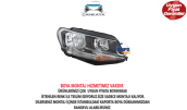 CADDY SAĞ-ÖN FAR SIFIR 2015/2020 HMP 2K1941006A
