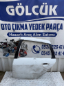 Renault Symbol Sol Arka Kapı 2009-2012 ORJİNAL
