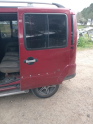 Fiat Doblo2 1.9 Dizel Hurda Belgeli Sağ Sol Arka Çamurluk