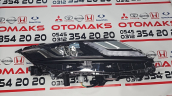 26010W590P-8301D380 MITSUBISHI EURO 7 L200 LEDLİ SAĞ FAR
