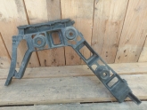 VOLKSWAGEN GOLF ÇIKMA ARKA TAMPON BRAKETİ 5K6807394