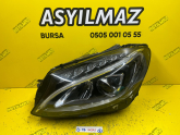 MERCEDES W205 SOL FAR (ORJİNAL)