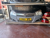 ÖZMEN OPEL ASTRA H ÖN TAMPON SAĞ SOL FAR SİS PANJUR