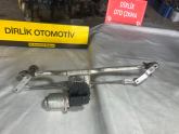 RENAULT SYMBOL II 2008-2012 ÖN CAM SİLECEK MOTORU ÇIKMA HATASIZ