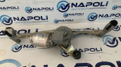 06430002101010 RENAULT MEGANE 2 CAM SİLECEK MOTORU