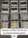 7636292-01 BMW F20 F21 F30 F32 MOTOR BEYNİ ÇIKMA ORJ