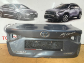 2019-2026 TOYOTA COROLLA CIKMA ORJINAL BAGAJ KAPAGI