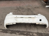 OPEL ASTRA K BEYAZ ARKA TAMPON ORJINAL
