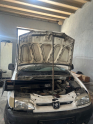 Peugeot partner kaput