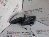 Renault Clio 5 sol dış katlanır ayna (çıkma)
