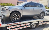 Nissan Qashqai J10 Orjinal Kapı 2008-2013 Model