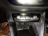 OPEL CORSA-F KLİMA KONTROL PANELİ
