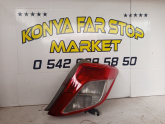 Toyota Yaris sağ arka stop tamirli