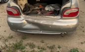 HYUNDAİ ACCENT STOP LAMBALARI ÇIKMA