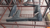 TOYOTA HiLUX 2006 2014 SOL YAN DUVAR SACI