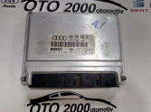 4B0907401R-4B0997401FX AUDİ A6 2.5 TDİ AFB MOTOR BEYNİ ÇIKMA