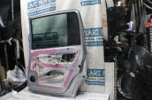 Oto Çıkma Parça / Kaporta & Karoser / Kapı / Opel / Zafira / Çıkma Parça 