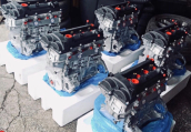 Hyundai i20 1.4 Benzinli Sıfır Sandık Motor Kappa G4LC