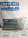 ÇIKMA VW BORA GOLF 4 SOL ÖN KAPI CAMI 43R-001057