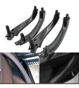 51419109611 BMW X3 G38 KAPI TUTAMAK KAPLAMA SETI 4 PARÇA KARBON