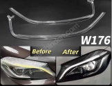 MERCEDES W176 2017-18 1 FARLIK LED CUBUGU