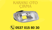Chevrolet Lacetti Sağ Sis Farı