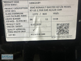 Oto Çıkma Parça / Kaporta & Karoser / Kapı Camları / Renault / Master / Sıfır Parça 