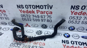 Volkswagen Tiguan soğutma sıvısı hortumu