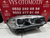 BMW X5 F15 SAĞ ÖN FAR XENONLU LEDLİ ORJ ÇIKMA  7290054