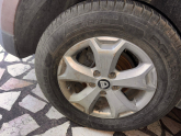 Dacia Duster Çıkma Çelik Jant 2018