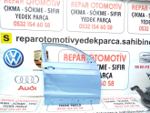 Vw t-cross sağ ön kapı mavi orijinal çıkma 2gm831052
