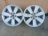 CHEVROLET CAPTİVA 2011 model 18 inç çelik jant 2 adet var