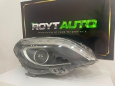 W246 B180 B200 SAĞ ORJİNAL ZENON LEDLİ FAR