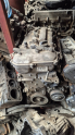 Toyota Corolla Komple Motor / 1ZR