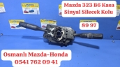 Mazda 323 B6 Kasa Sinyal Silecek Kolu