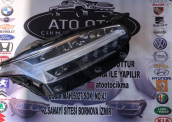 VOLVO XC 90 ORJİNAL ÇIKMA SAĞ FAR d
