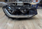 VW T-CROSS MERCEKLİ SAĞ FAR ORİJİNAL 2GM941036F