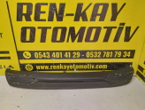 850182335R RENAULT MEGANE 4 ARKA TAMPON ALT KAPLAMASI DİFÜZÖR