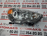 Oto Çıkma Parça / Elektrik / Far / Mitsubishi / Asx / Sıfır Parça 