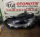 2012/2015 AUDİ A4 SAĞ SOL FAR ORJINAL HATASIZ