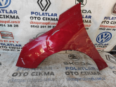 Opel Corsa F ön sol çamurluk