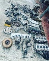 Porsche / Cayenne / Motor / Enjektör / Çıkma Parça