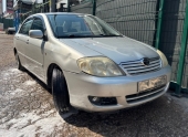 Orijinal Çıkma Toyota Corolla Kaput Komple