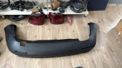 VW JETTA ARKA TAMPON SPOYLERİ ARKA TAMPON ALTI 2005-2010