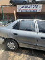 Hyundai accent yumurta kasa sağ arka kapı