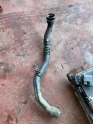 RENAULT CLİO 4  INTERCOOLER HORTUMU