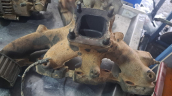 TOYOTA LAN CRUİSER 2.4 DİZEL EGSOZ MANİFOLDU