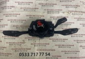 4N0907129MC 3OS10098892 AUDI A8 DİREKSİYON İKAZ KOLU AİRBAG SARGI