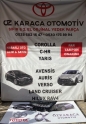 2024-2026 TOYOTA C-HR CIKMA ORJINAL SOL ON FAR